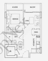 Parc Rosewood (D25), Condominium #606437851